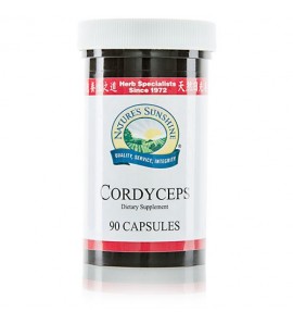 Cordyceps Chinese (90 Caps)