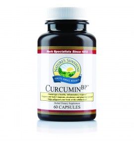 CurcuminBP (60 Caps)