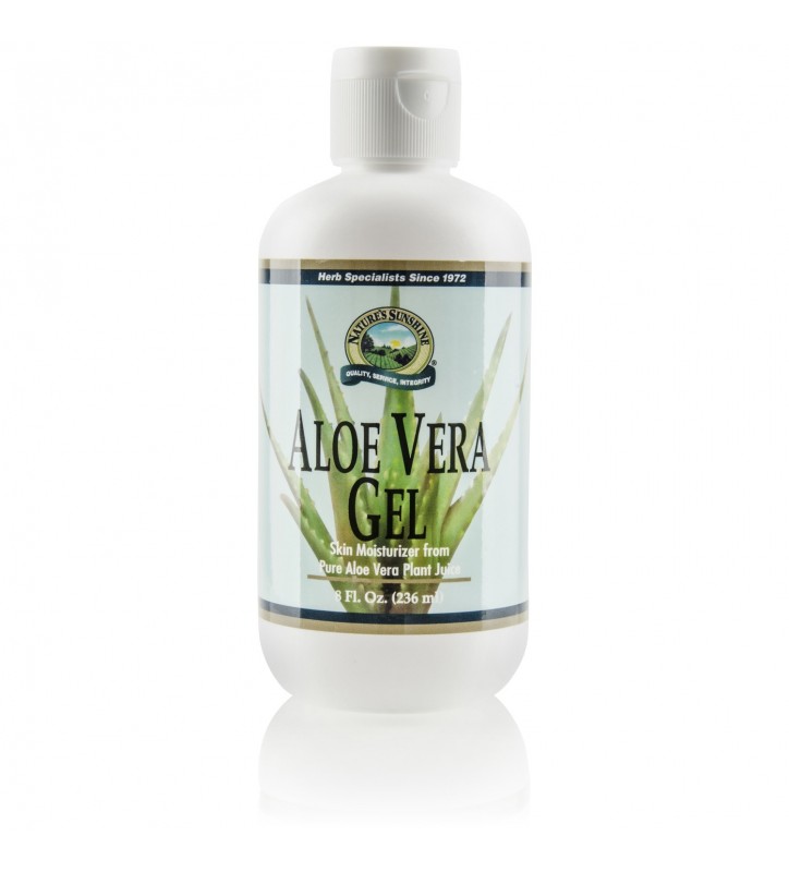 Aloe Vera Gel (8 fl. oz.)