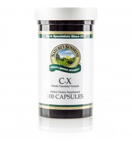 C-X (100 Caps)