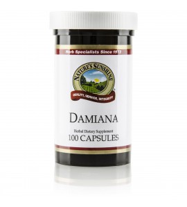 Damiana (100 Caps)