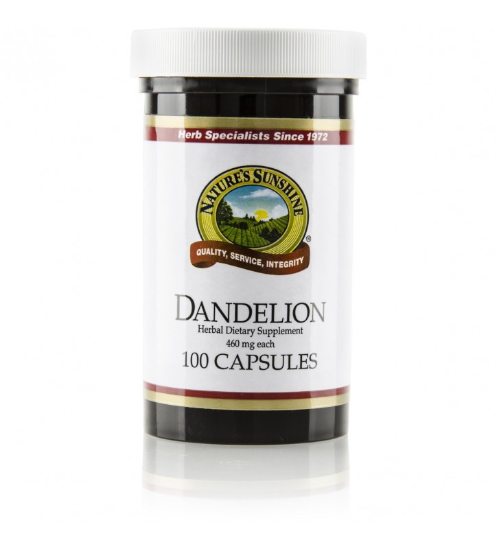 Dandelion (100 Caps)