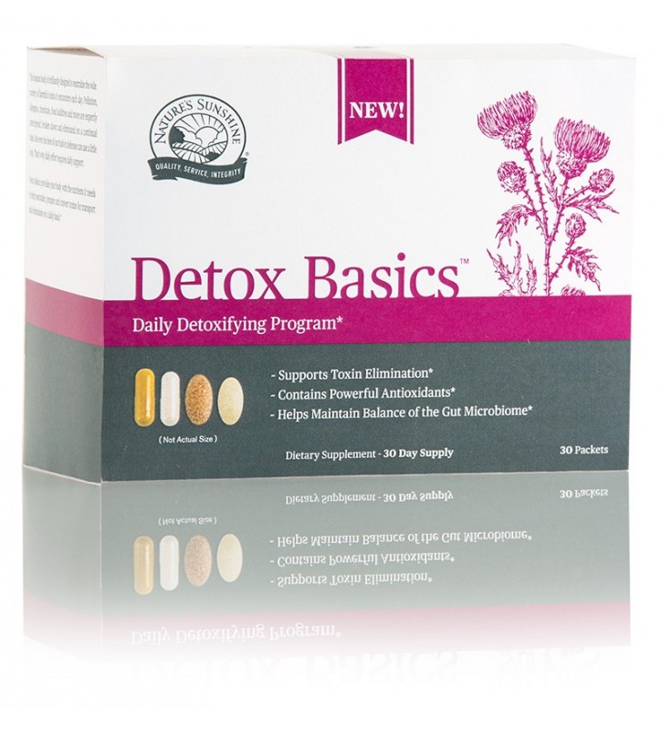 Detox Basics (30 day)