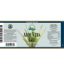 Aloe Vera Gel (8 fl. oz.) label
