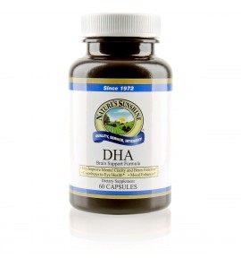 DHA (60 Softgel Caps)