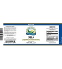 DHA (60 Softgel Caps) label