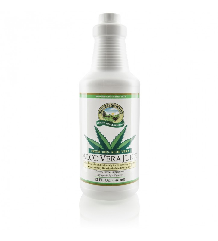 Aloe Vera Juice (32 fl. oz.)