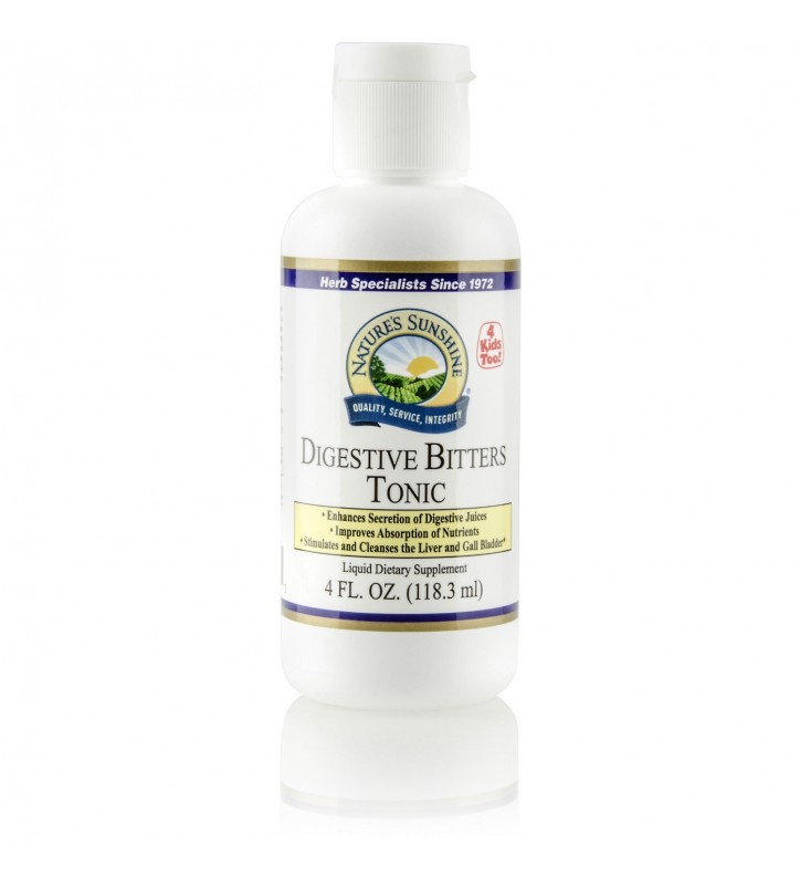 Digestive Bitters Tonic (4 fl. oz.)