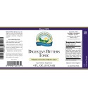Digestive Bitters Tonic (4 fl. oz.) label