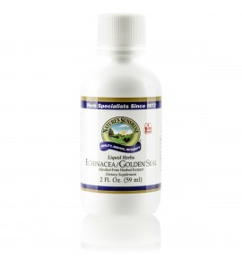 Echinacea/Golden Seal Liquid (2 fl. oz.)