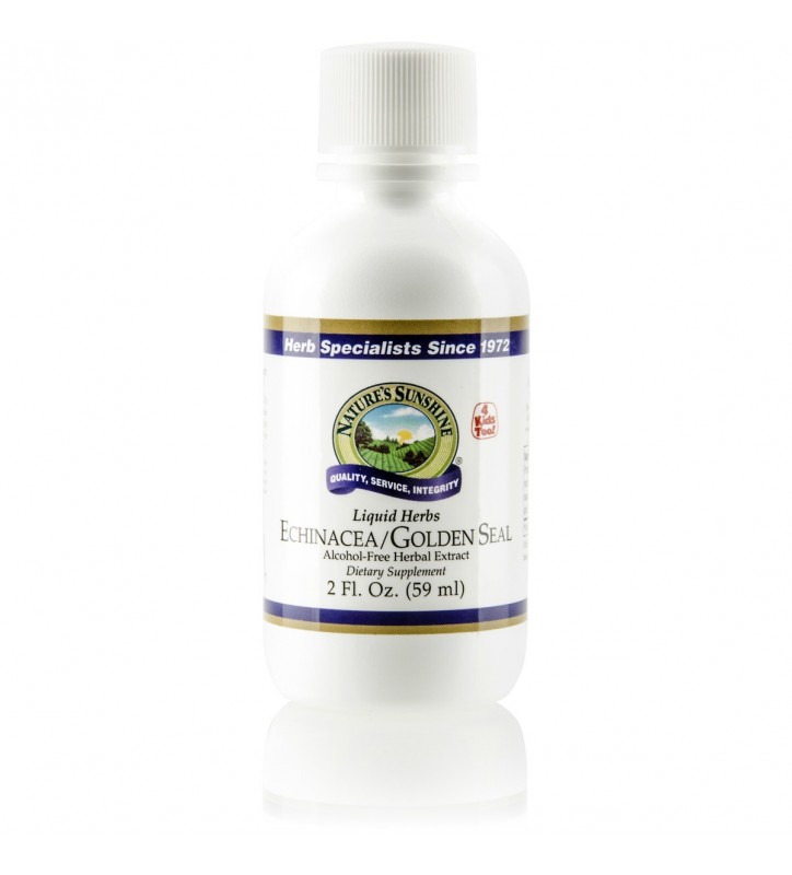 Echinacea/Golden Seal Liquid (2 fl. oz.)