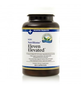 NutriBiome Eleven Elevated (60 Capsules)