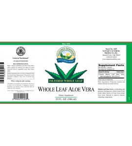  Whole Leaf (32 fl. oz.)