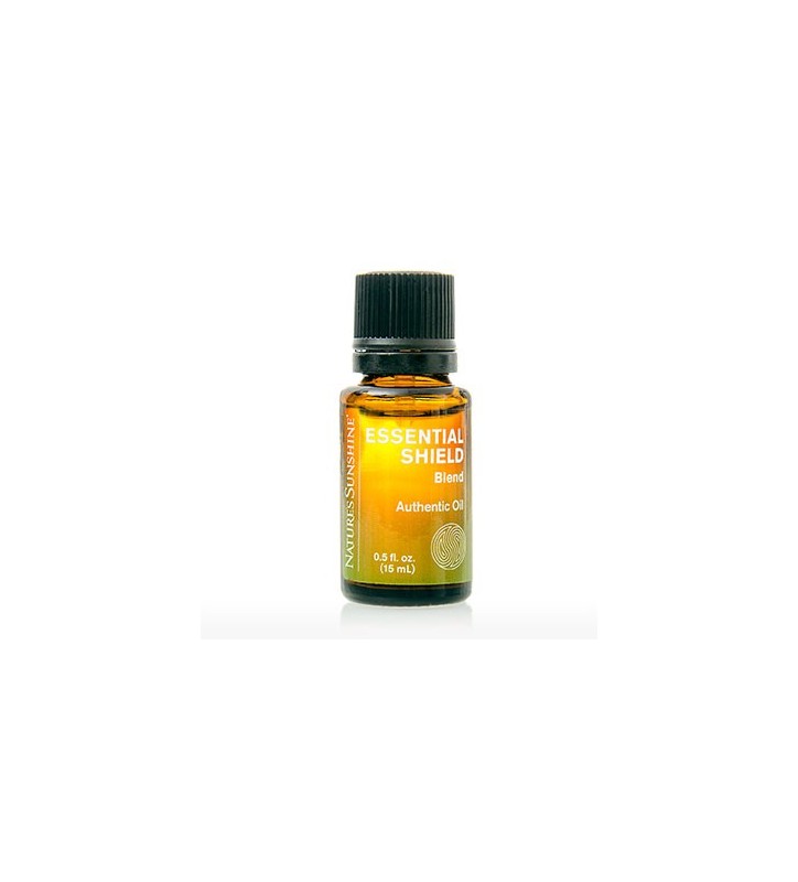 ESSENTIAL SHIELD Essential Oil Blend (15 ml)