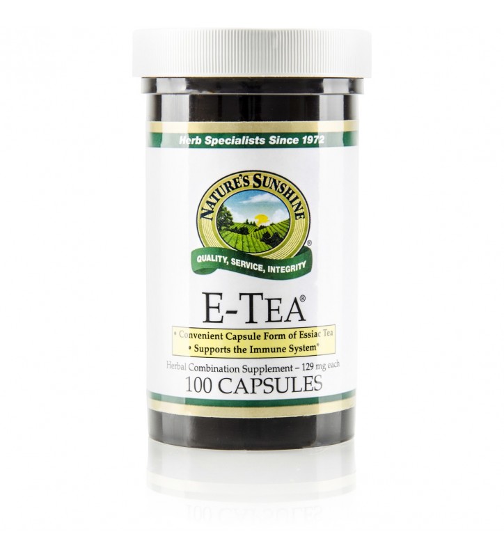 E-TEA® (100 Caps)