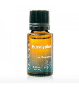 Eucalyptus Essential Oil (15 ml)