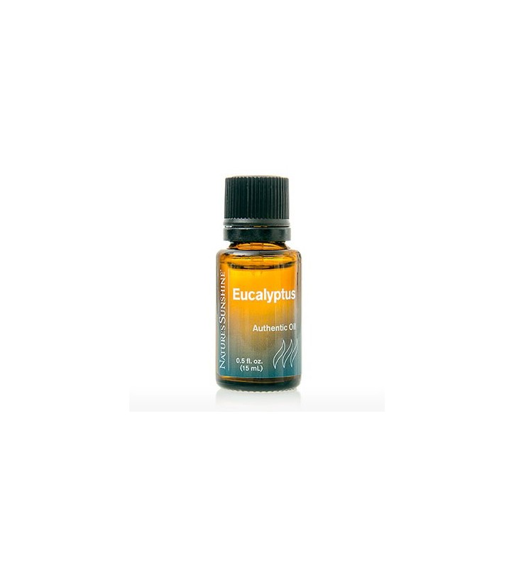 Eucalyptus Essential Oil (15 ml)