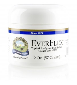 EverFlex® Pain Cream (2 oz. Jar)