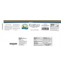 EverFlex® Pain Cream (2 oz. Jar) label