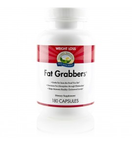 Fat Grabbers® (180 Caps)