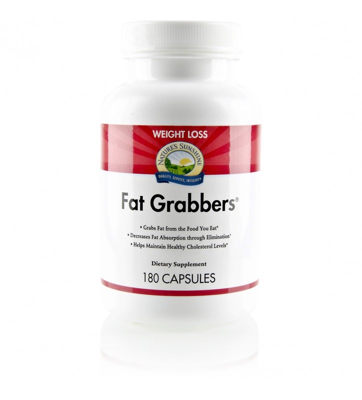 Fat Grabbers® (180 Caps)