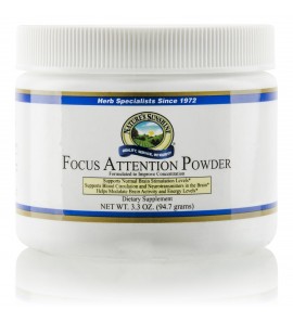 Focus Attention Powder (3.3 oz.)