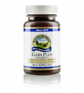 GABA Plus (60 Caps)