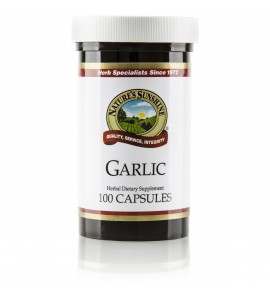 Garlic (100 Caps)