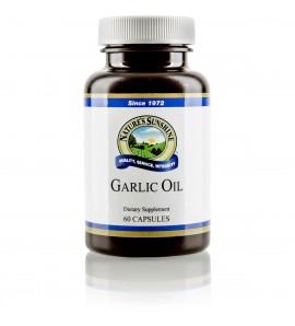 Garlic Oil (60 Softgel Caps)