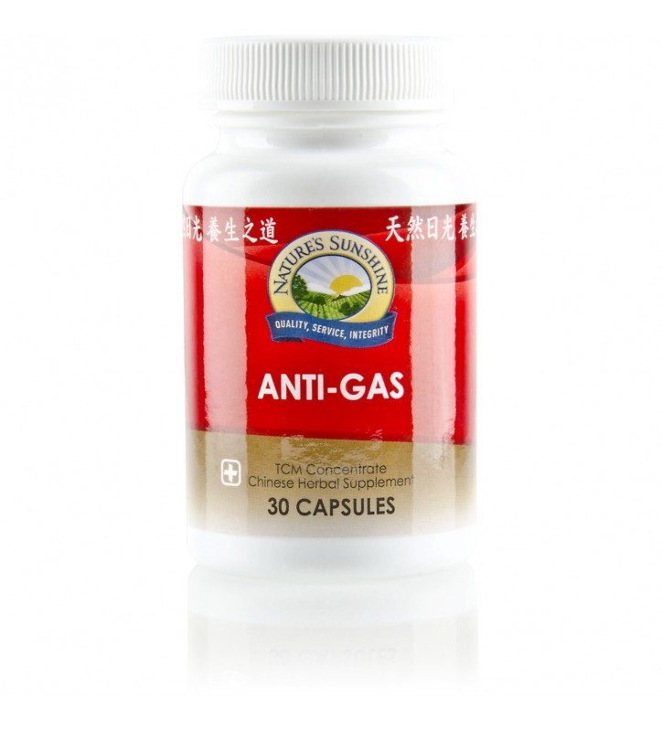 Anti-Gas TCM Concentrate (30 Caps)