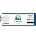 Garlic Oil (60 Softgel Caps) label