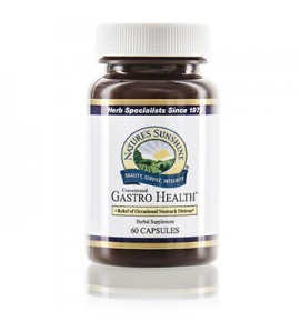 Gastro Health Concentrate (60 Caps)