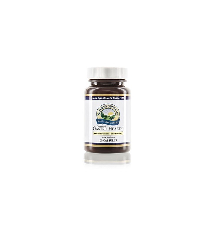 Gastro Health Concentrate (60 Caps)