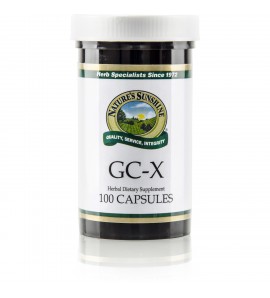 GC-X (100 Caps)