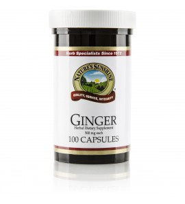 Ginger (100 Caps)