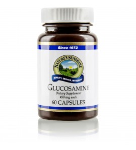Glucosamine (60 Caps) Glucosamine (60 Caps)
