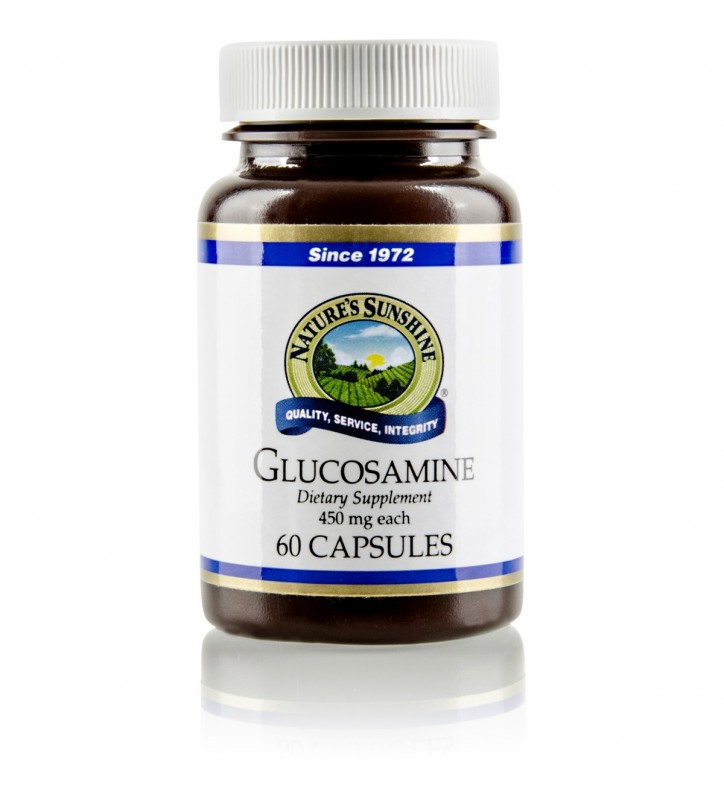 Glucosamine (60 Caps)