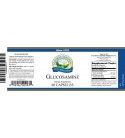 Glucosamine (60 Caps) label
