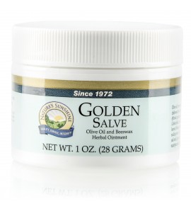 Golden Salve (1 oz. Jar)