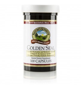 Golden Seal (100 Caps) Golden Seal (100 Caps)