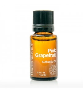 Pink Grapefruit (15 ml)