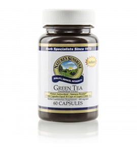 Green Tea Extract (60 Caps)