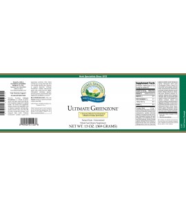 GreenZone®, Ultimate Powder (368 g)