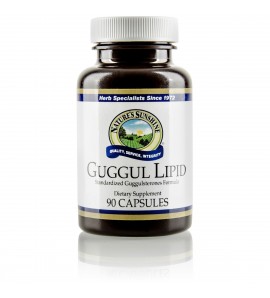 Guggul Lipid Concentrate (90 Caps)