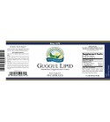 Guggul Lipid Concentrate (90 Caps) label