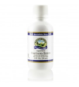 Hawthorn Berries Extract (2 fl. oz.)