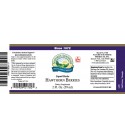 Hawthorn Berries Extract (2 fl. oz.) label