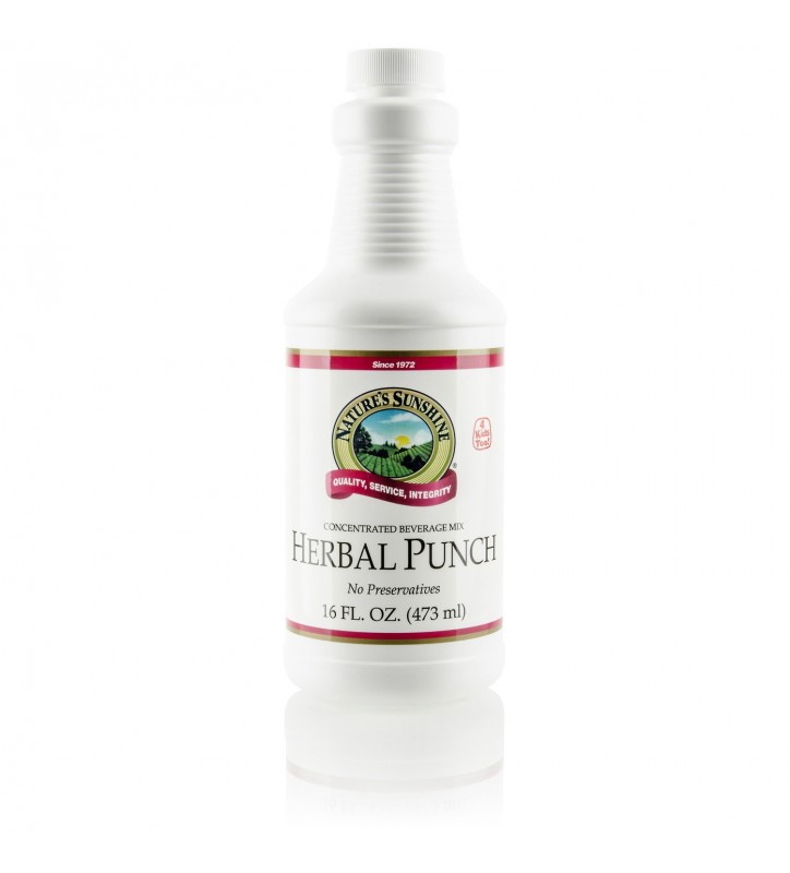 Herbal Punch (16 fl. oz.)