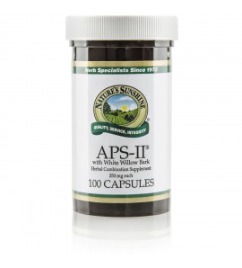 APS II® w/ White Willow Bark (100 Caps)