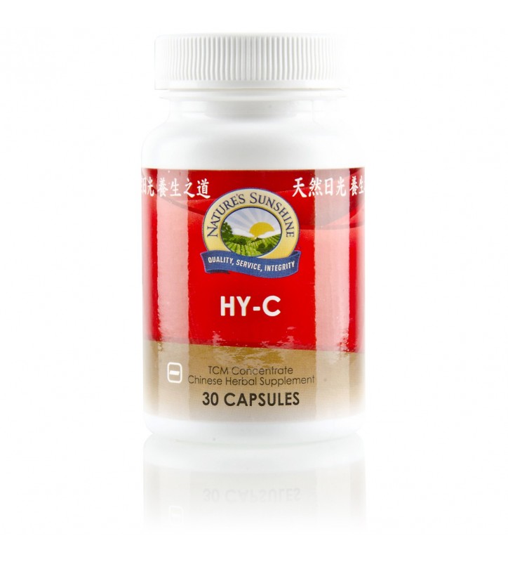 HY-C TCM Concentrate (30 Caps)